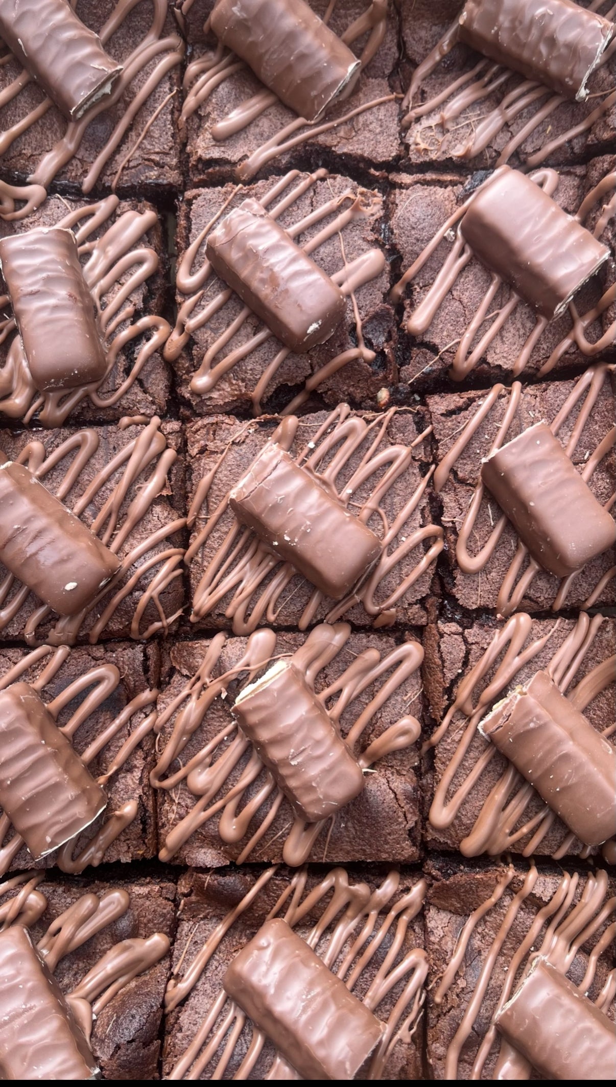 Mixed Brownies
