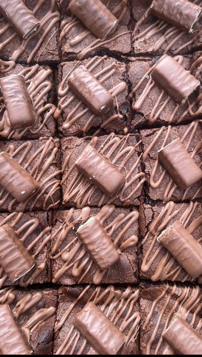 Mixed Brownies