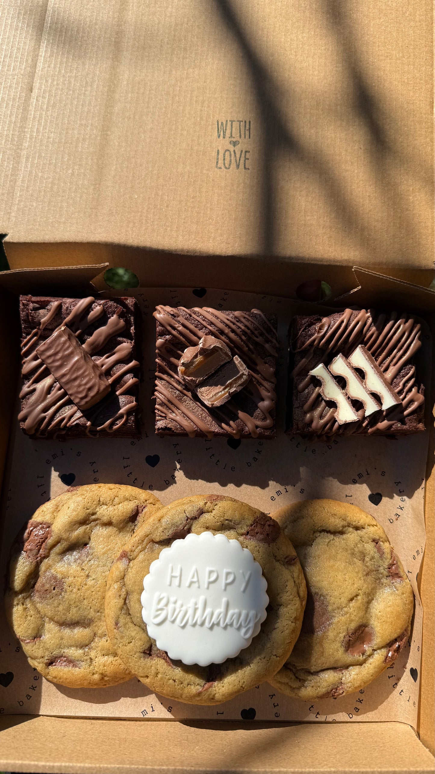 Birthday Boxes