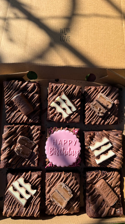 Birthday Boxes