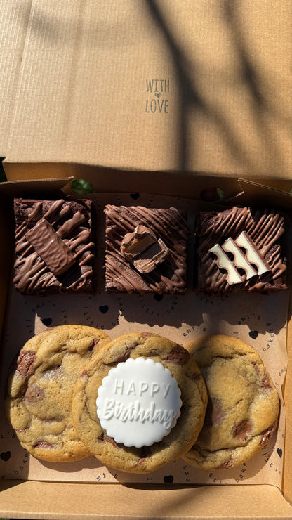 Birthday Boxes