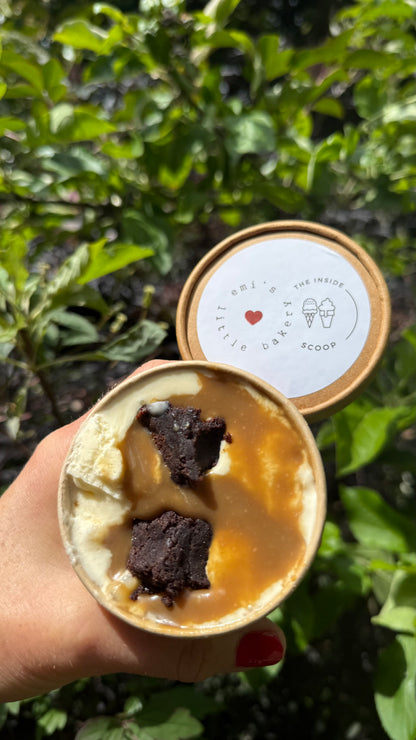 Cookie & Ice Cream Special