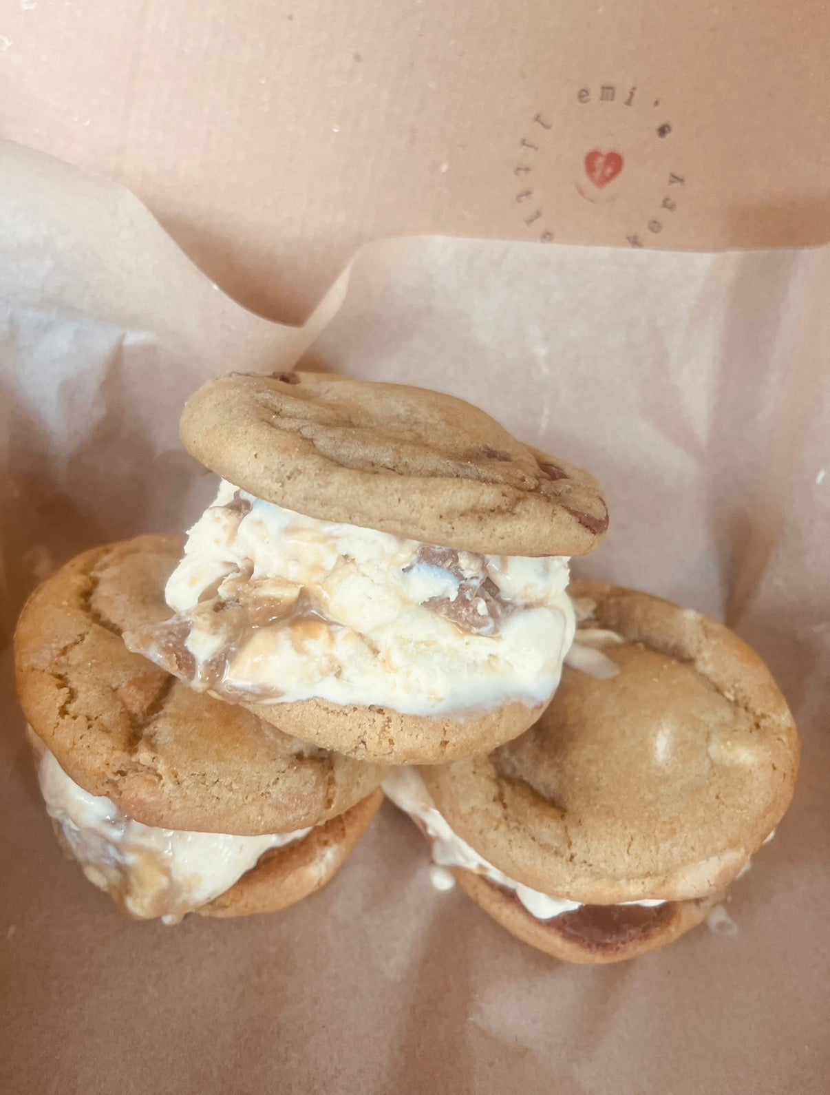 Cookie & Ice Cream Special