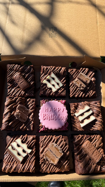 Birthday Boxes
