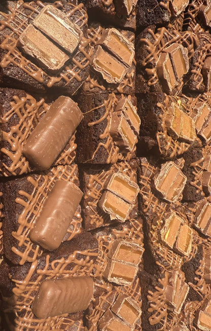 Mixed Brownies