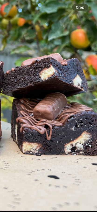 Mixed Brownies