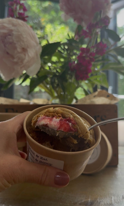 Heat & Eat Cookie & Scoop