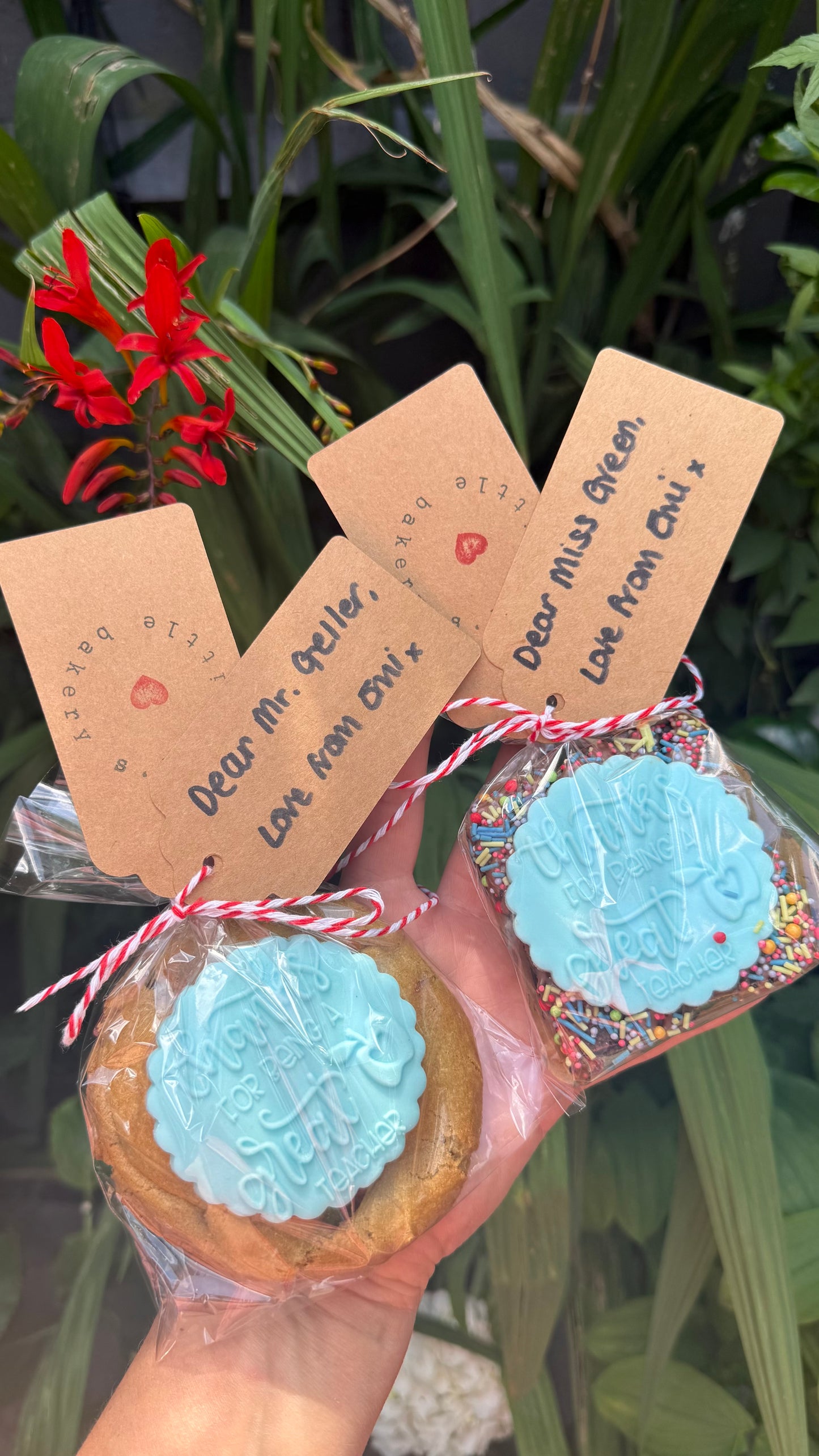 Teacher Gifts