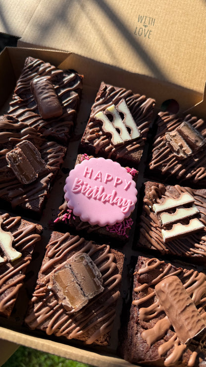 Birthday Boxes