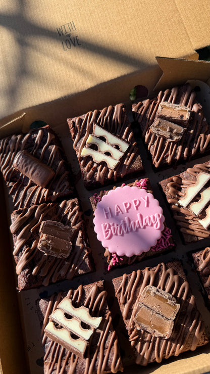 Birthday Boxes
