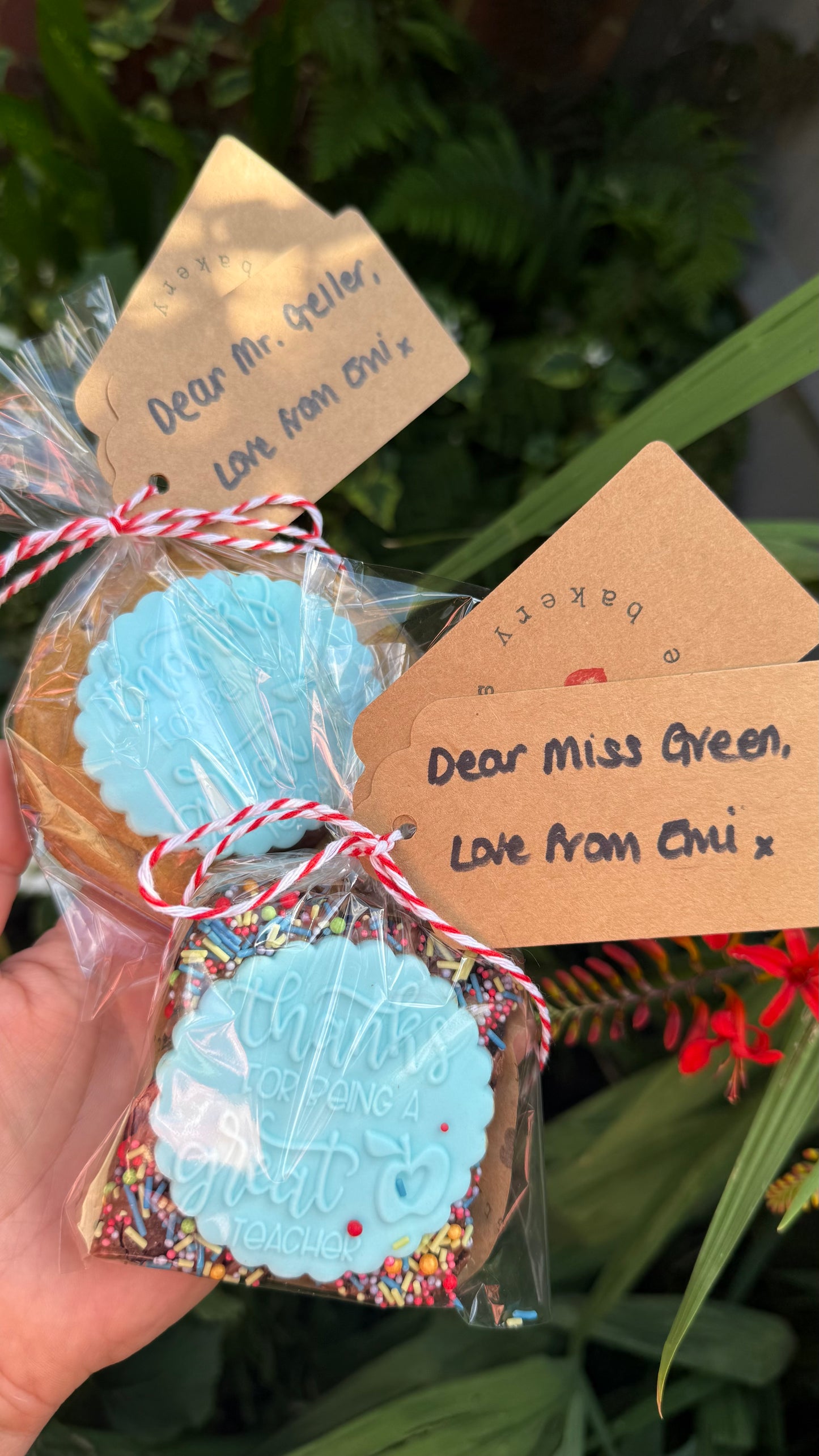 Teacher Gifts