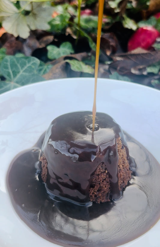 Sticky Toffee Pudding